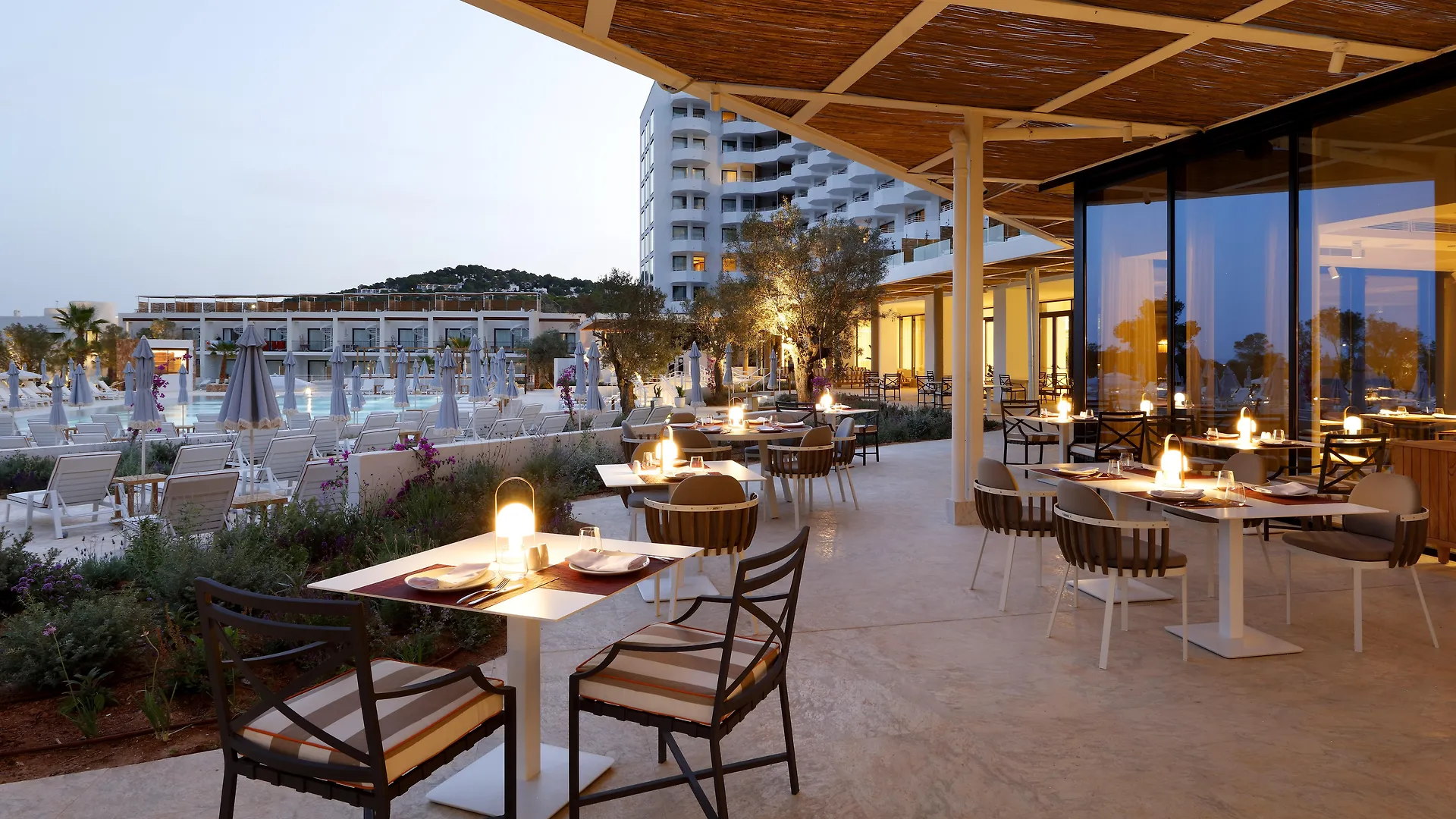 Trs Ibiza Hotel -Adults Only Sant Antoni de Portmany 5*,  Espanha