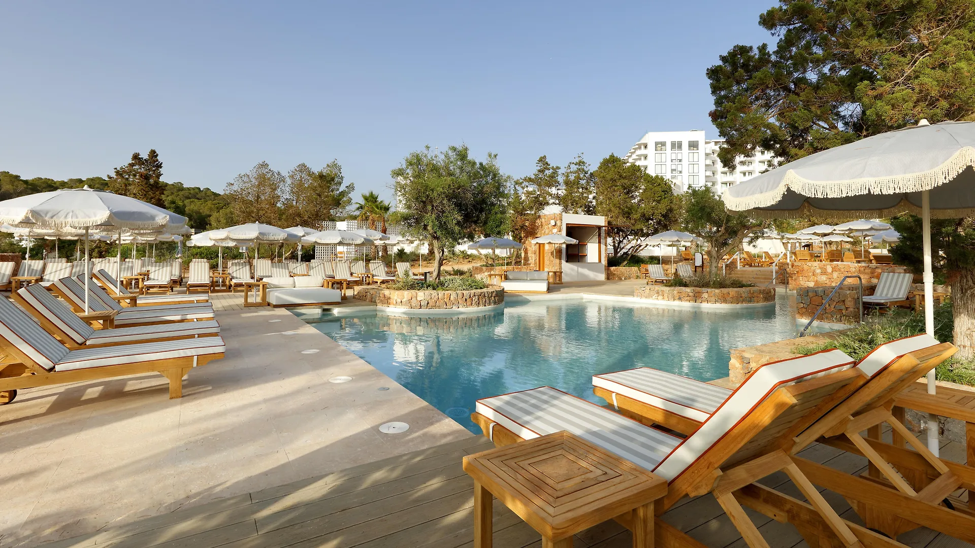 Trs Ibiza Hotel -Adults Only Sant Antoni de Portmany