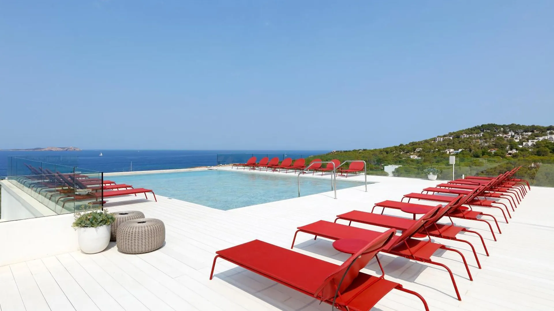 Trs Ibiza Hotel - Adults Only San Antonio  Spain