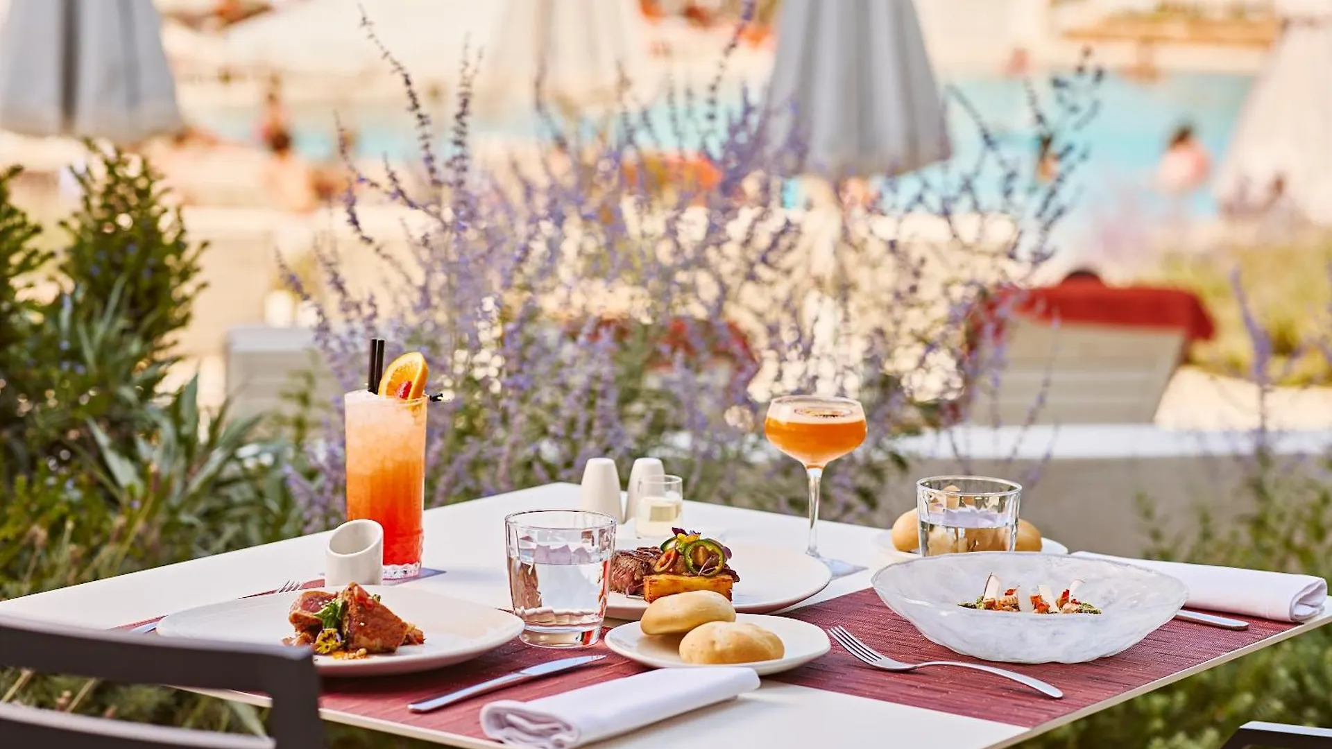 Trs Ibiza Hotel - Adults Only San Antonio  Spain
