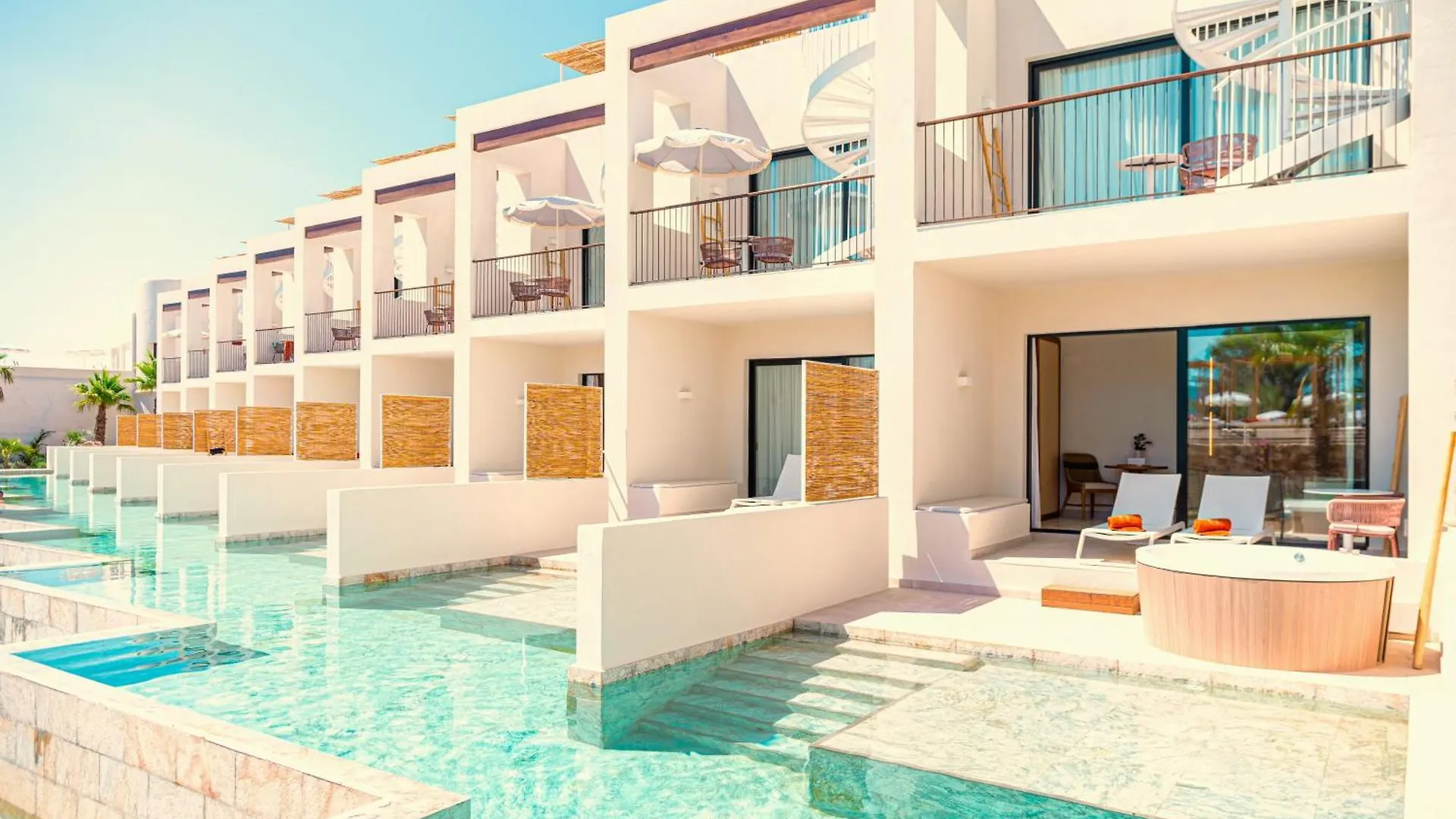 Trs Ibiza Hotel - Adults Only San Antonio  5*, San Antonio (Ibiza) Spain
