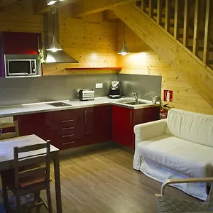 Apartamento El Bosquet 