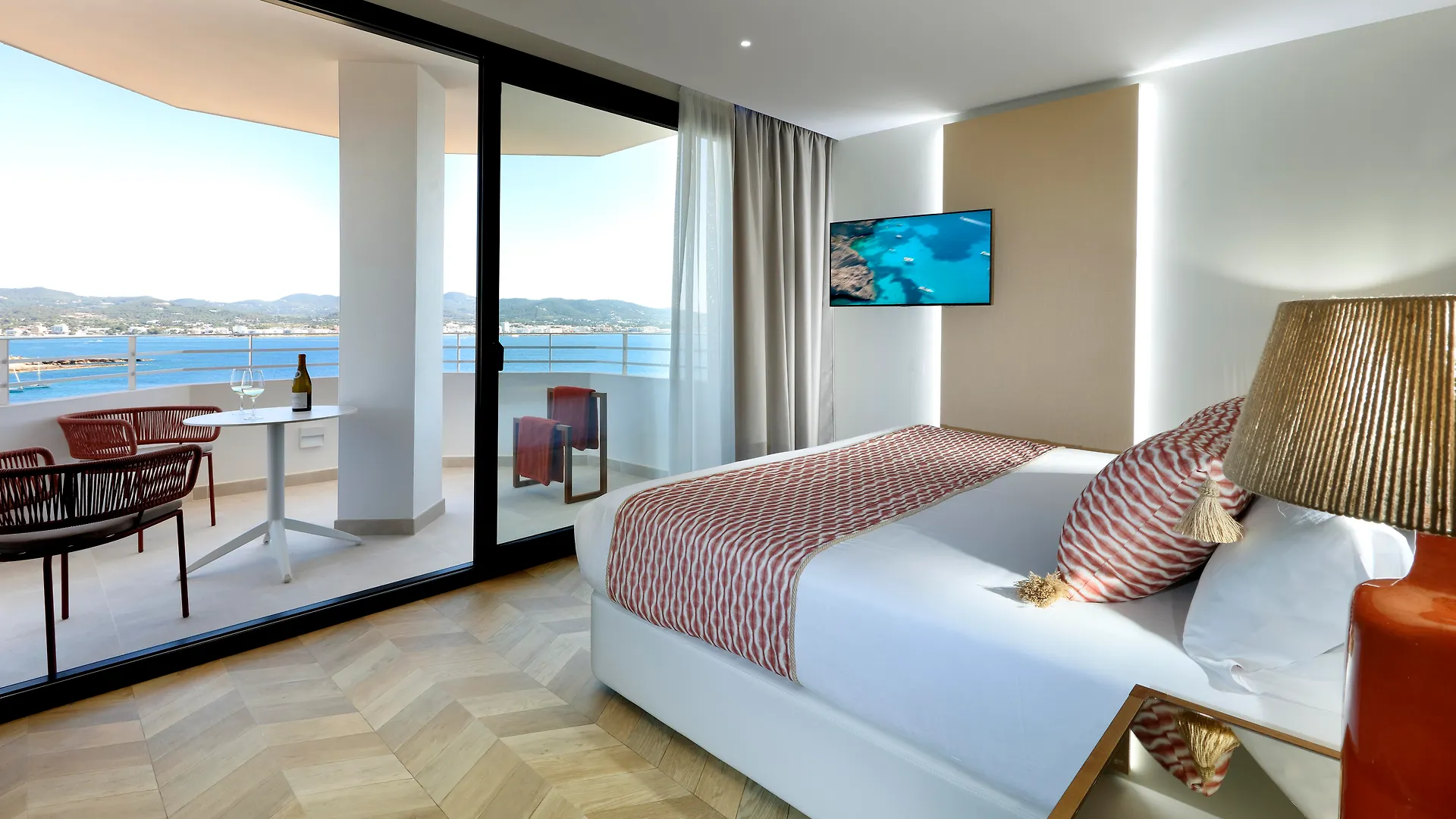 *****  Trs Ibiza Hotel - Adults Only Sant Antoni de Portmany Hiszpania