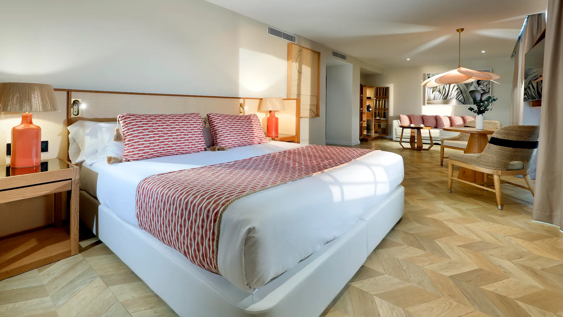 *****  Trs Ibiza Hotel - Adults Only Sant Antoni de Portmany Hiszpania