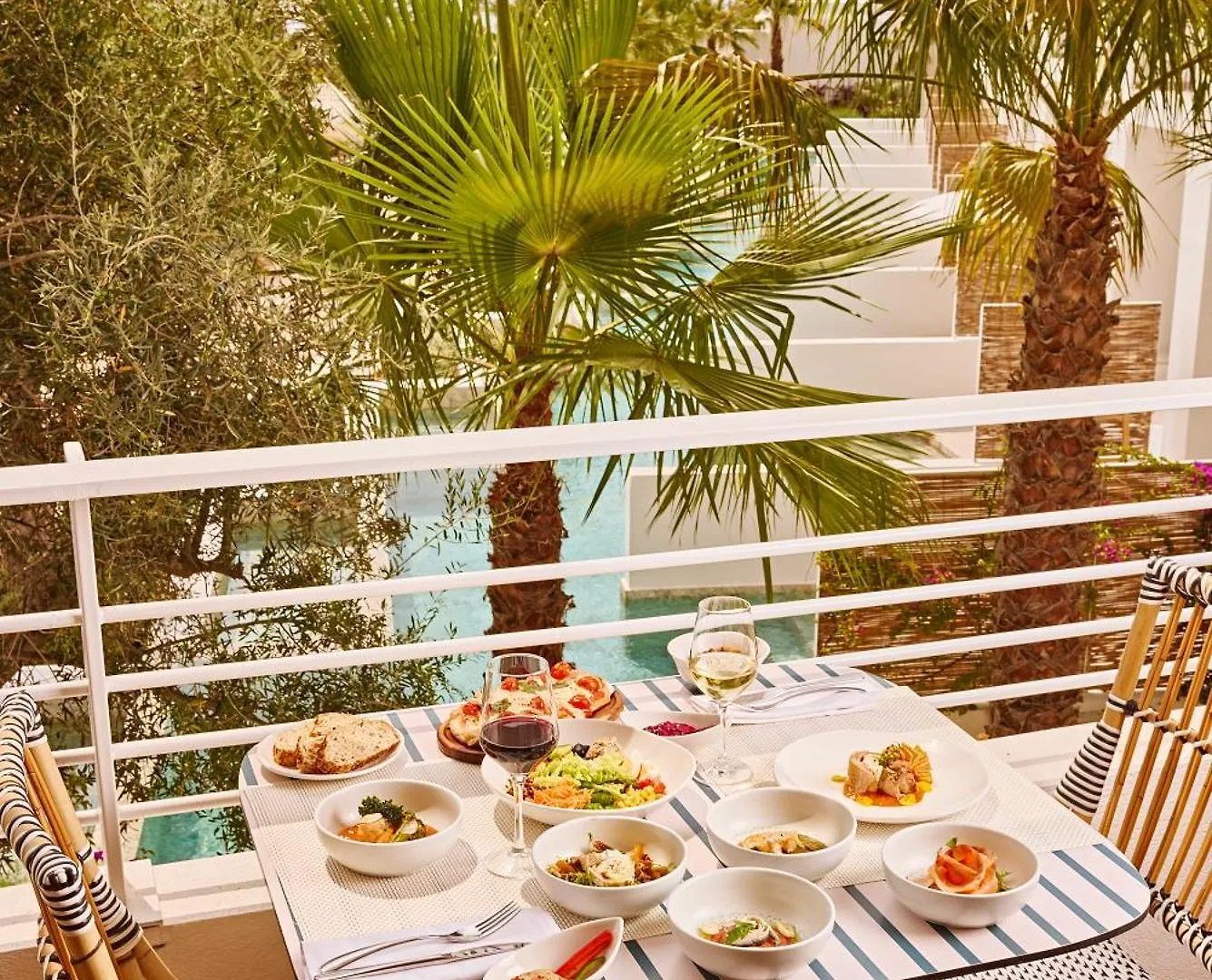 *****  Trs Ibiza Hotel - Adults Only Sant Antoni de Portmany Hiszpania