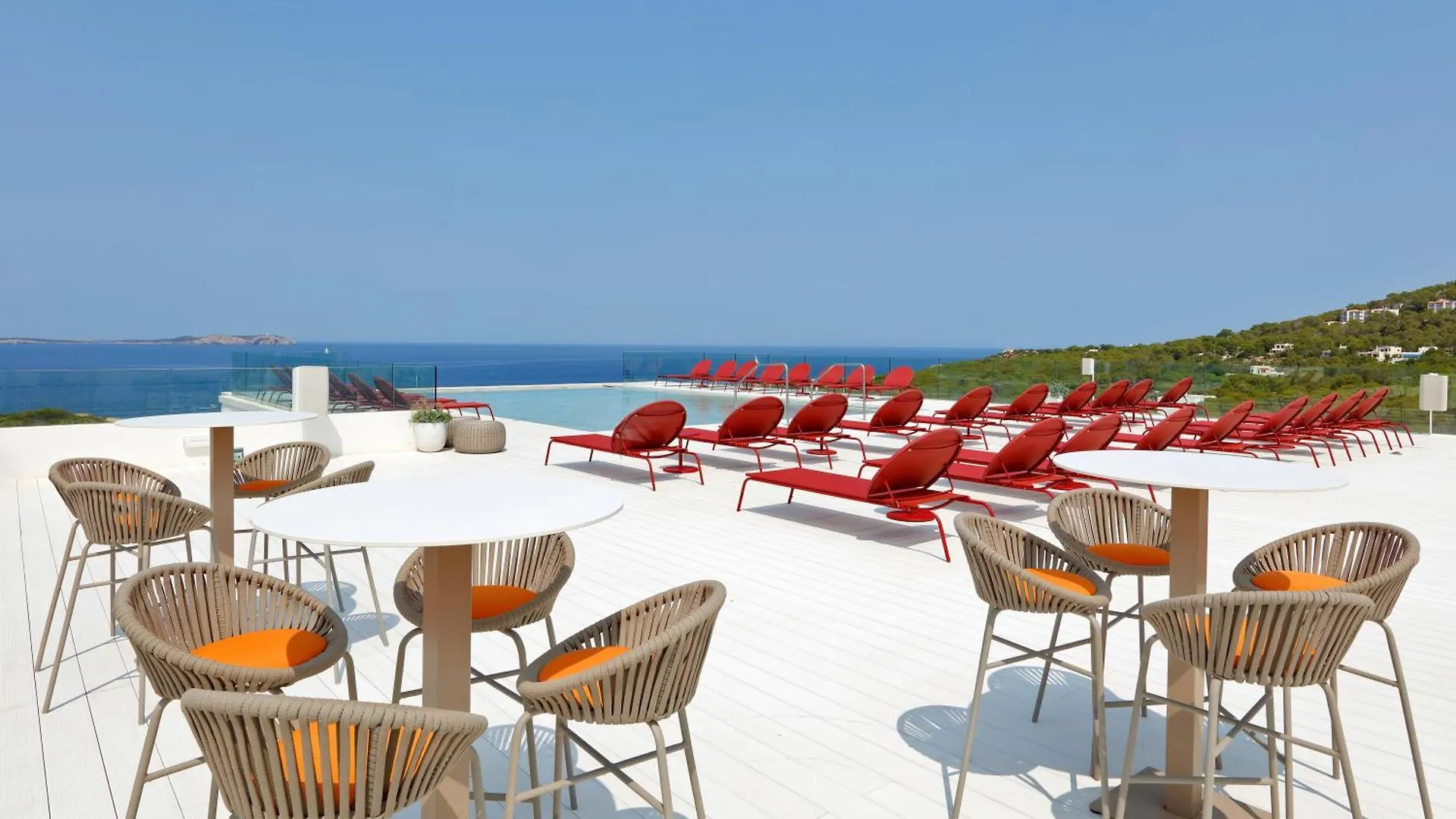 Trs Ibiza Hotel - Adults Only Sant Antoni de Portmany 5*,